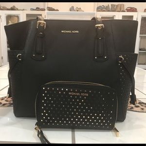 Michael Kors purse & wallet